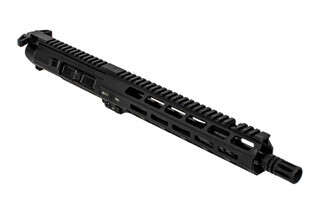 PWS MK111 Pro Complete AR15 upper receiver features a short stroke gas piston system